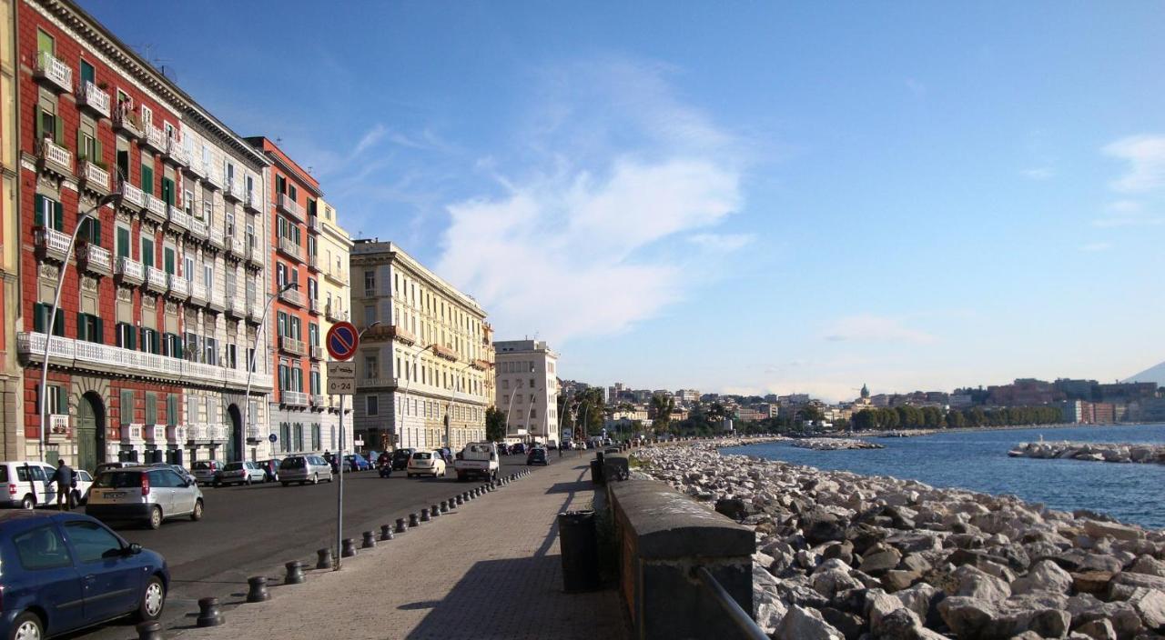 La Branda Otel Napoli Dış mekan fotoğraf