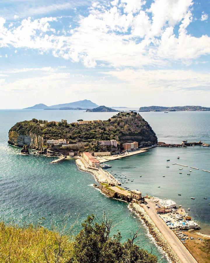 La Branda Otel Napoli Dış mekan fotoğraf