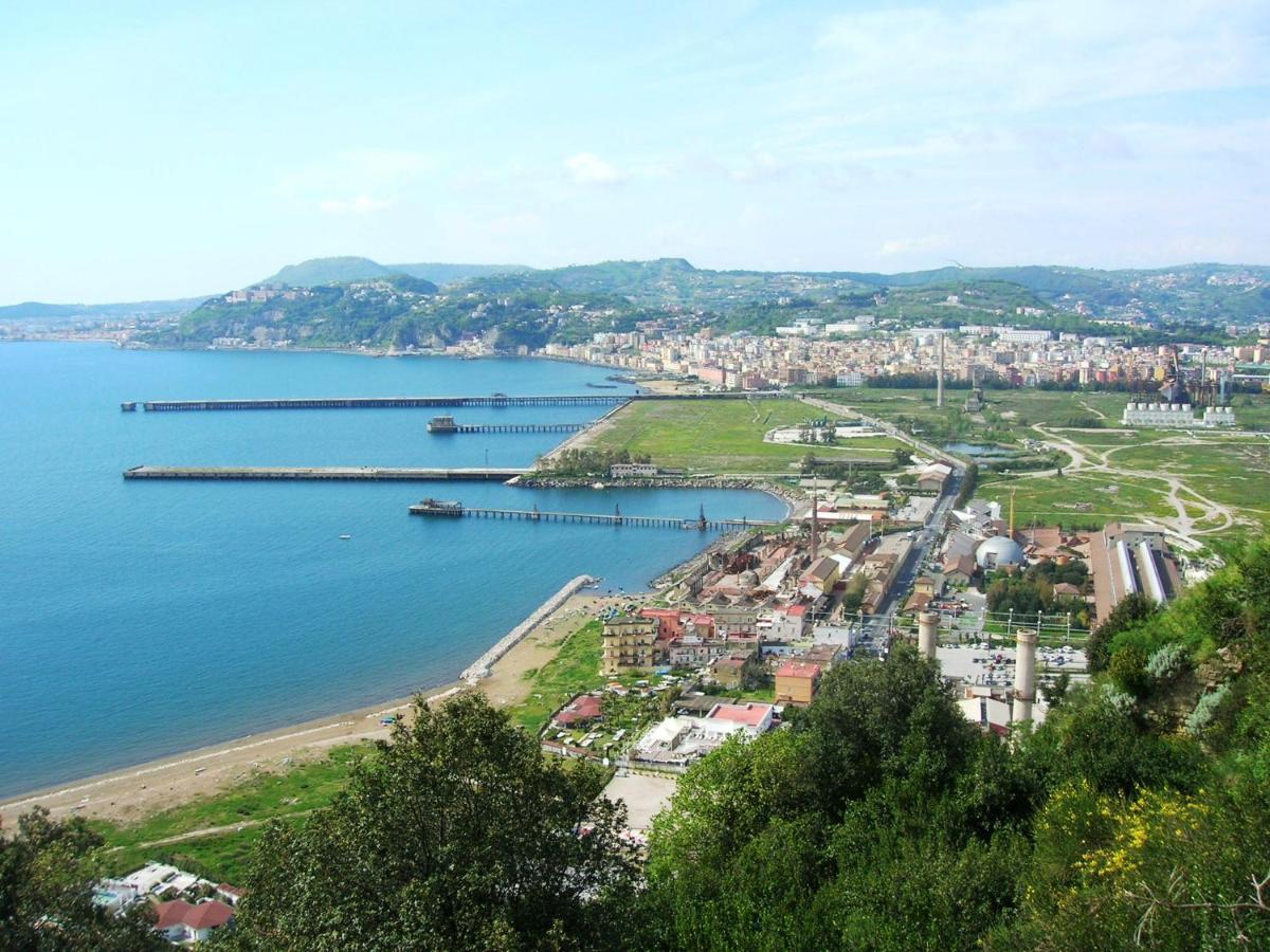 La Branda Otel Napoli Dış mekan fotoğraf
