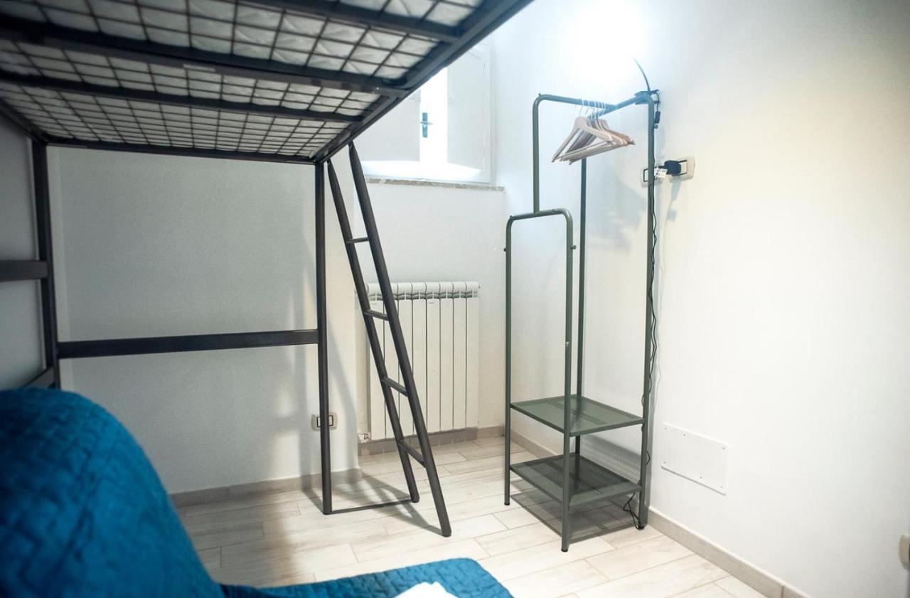 La Branda Otel Napoli Dış mekan fotoğraf