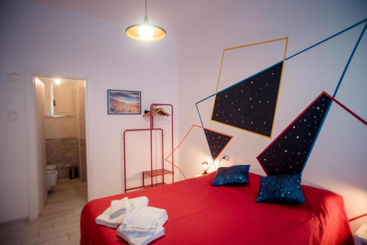 La Branda Otel Napoli Dış mekan fotoğraf