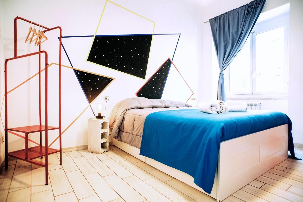 La Branda Otel Napoli Dış mekan fotoğraf