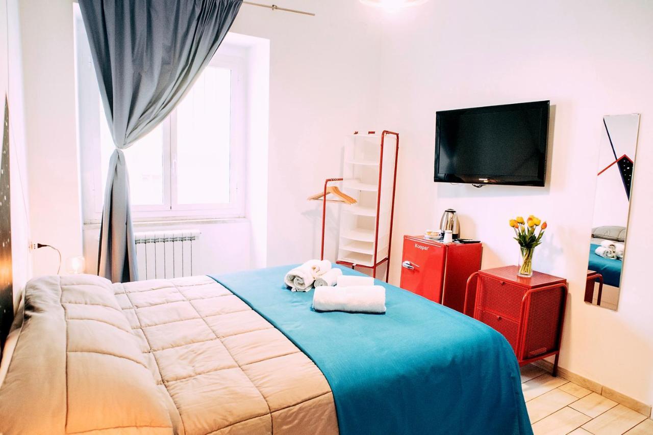 La Branda Otel Napoli Dış mekan fotoğraf