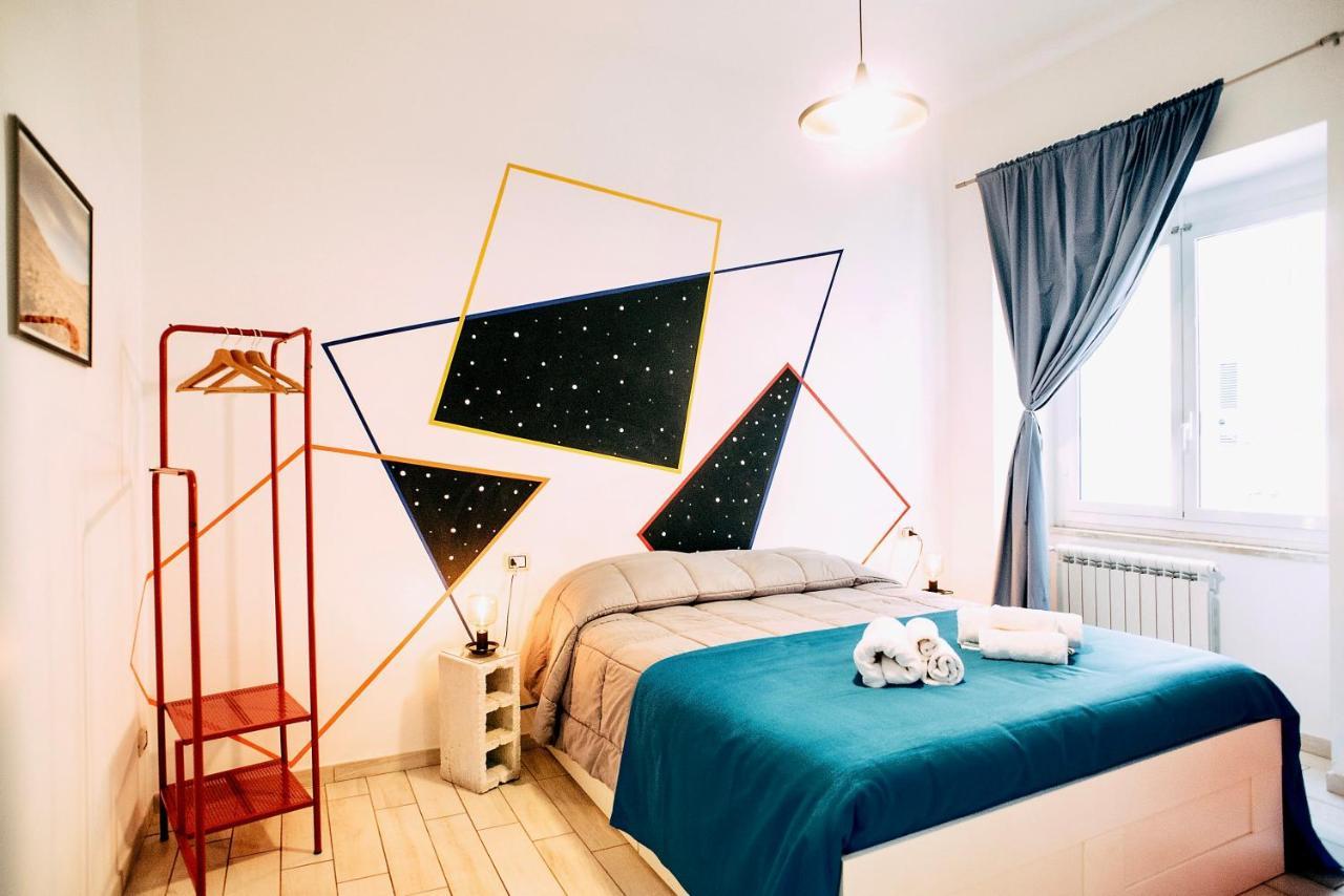 La Branda Otel Napoli Dış mekan fotoğraf