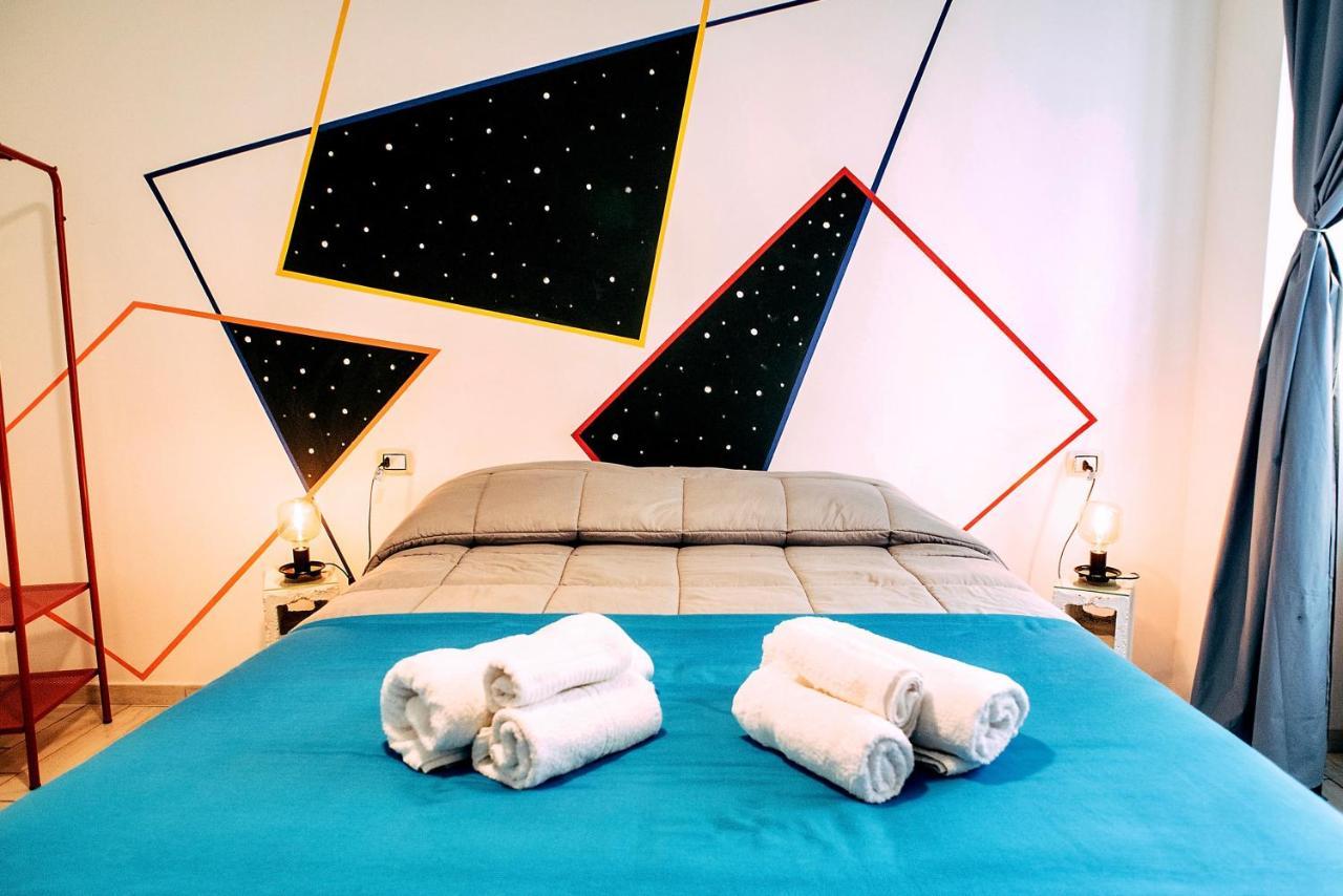 La Branda Otel Napoli Dış mekan fotoğraf