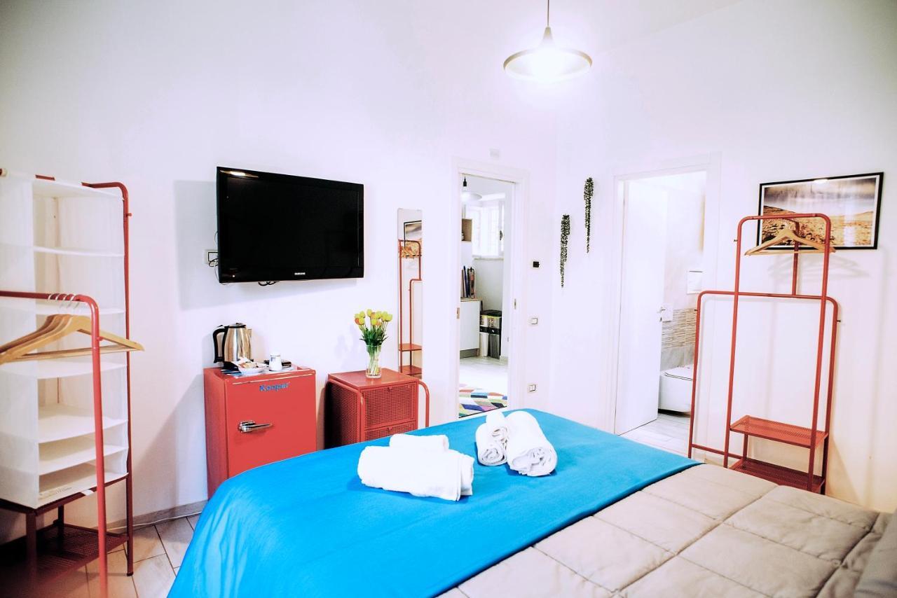 La Branda Otel Napoli Dış mekan fotoğraf