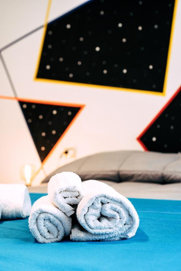 La Branda Otel Napoli Dış mekan fotoğraf