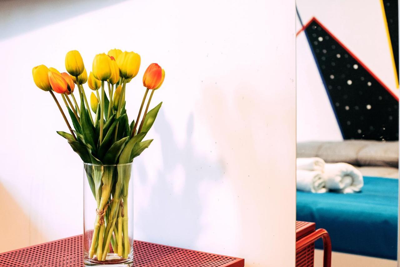 La Branda Otel Napoli Dış mekan fotoğraf