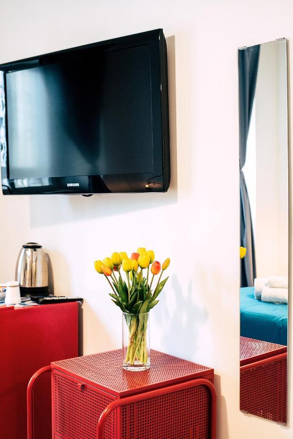 La Branda Otel Napoli Dış mekan fotoğraf