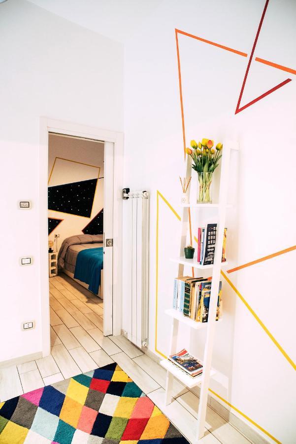 La Branda Otel Napoli Dış mekan fotoğraf