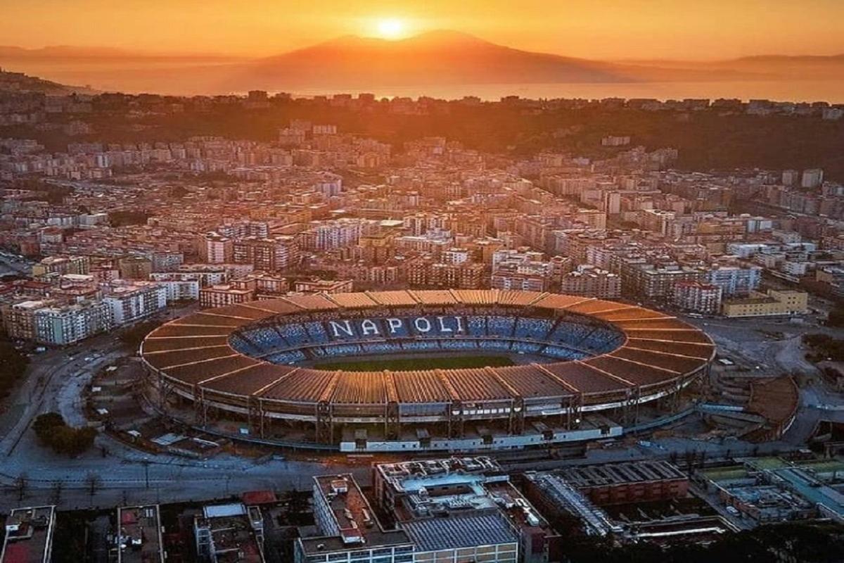 La Branda Otel Napoli Dış mekan fotoğraf