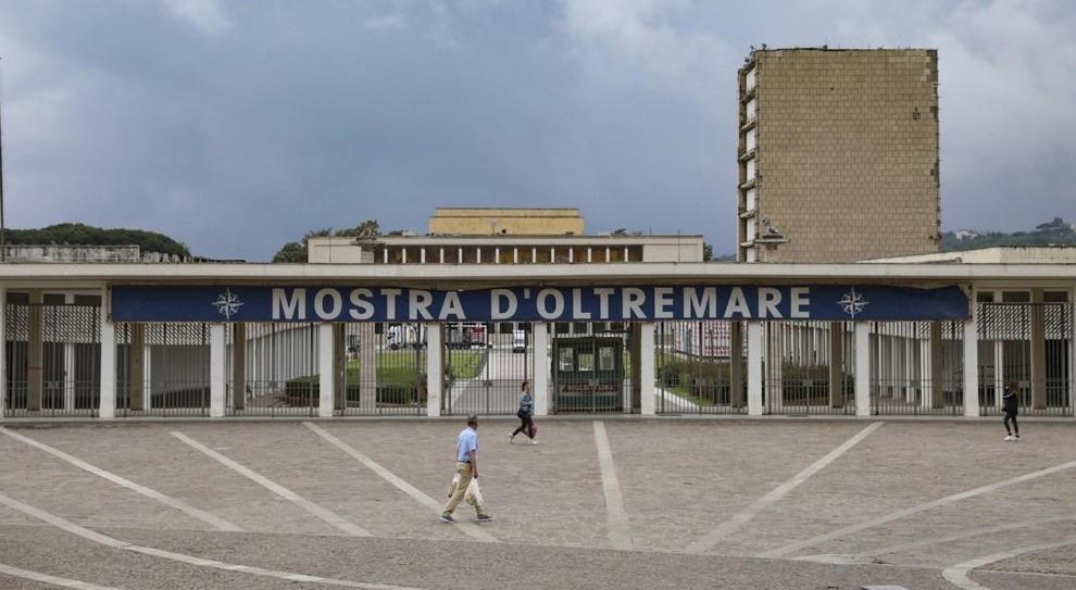La Branda Otel Napoli Dış mekan fotoğraf