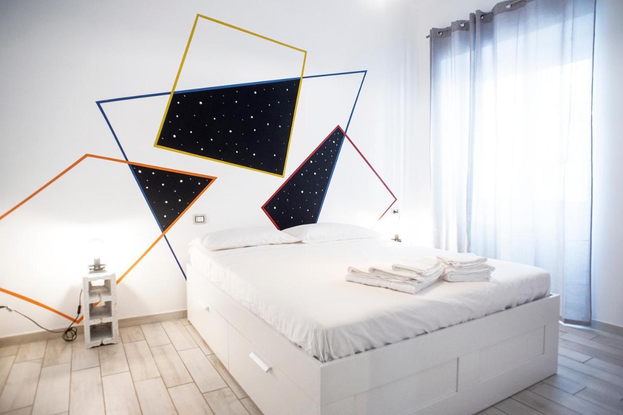 La Branda Otel Napoli Dış mekan fotoğraf
