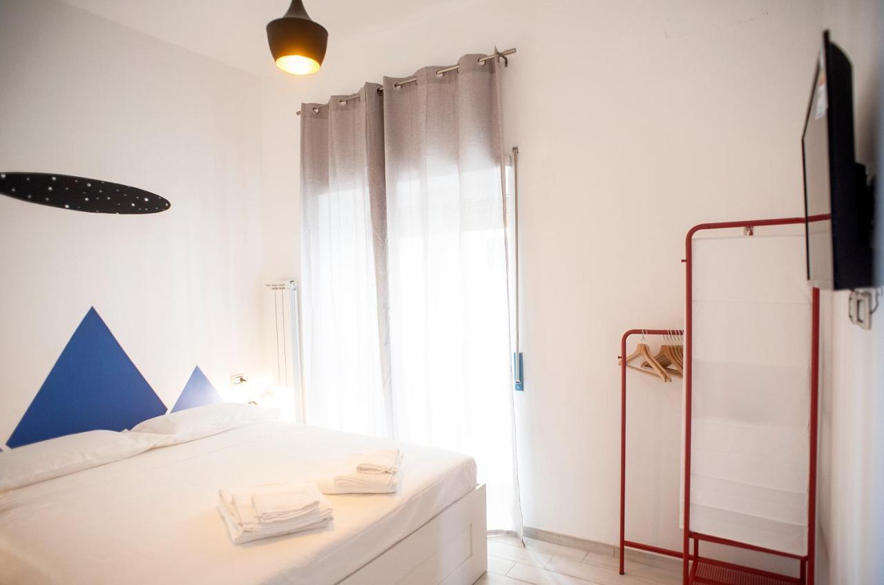La Branda Otel Napoli Dış mekan fotoğraf